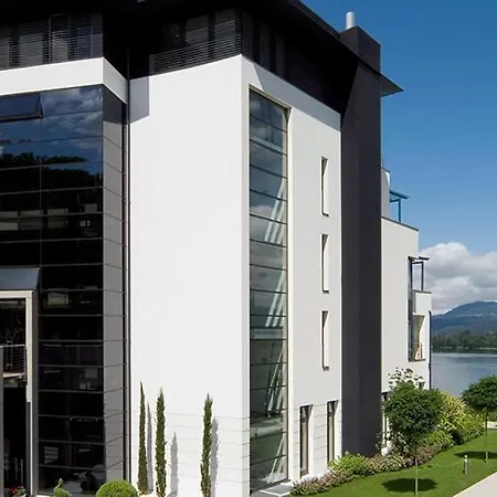 Suiten-aparthotel Aenea 4* Reifnitz