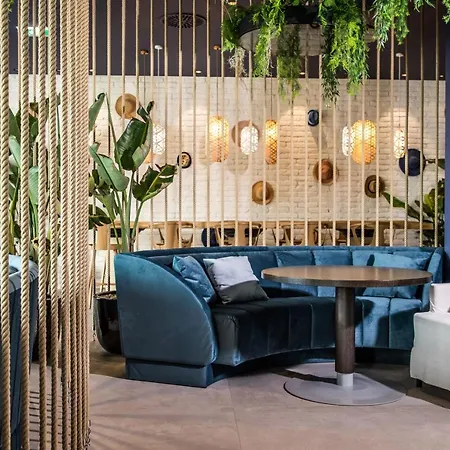 Apartmanhotel Suiten-aparthotel Aenea Reifnitz