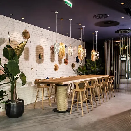 Apart Otel Suiten-aparthotel Aenea Reifnitz