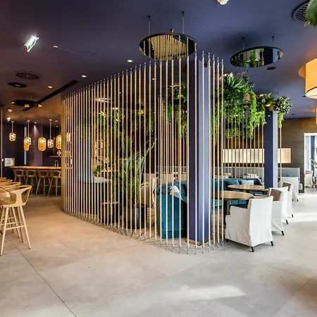 Suiten-aparthotel Aenea Hotel apartamentowy Reifnitz