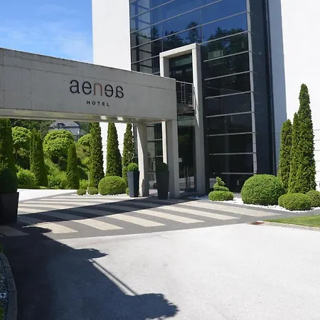 Suiten-aparthotel Aenea Hotel apartamentowy 4*