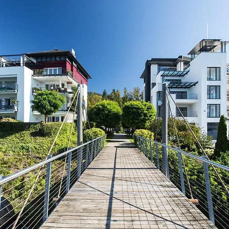 Suiten-aparthotel Aenea Reifnitz