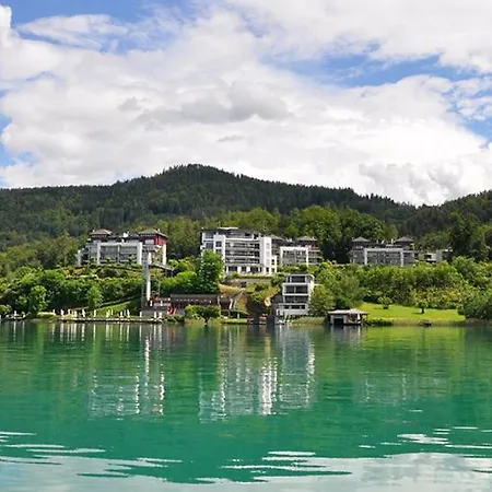 Suiten-aparthotel Aenea 4* Reifnitz