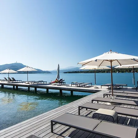 Hotel apartamentowy Suiten-aparthotel Aenea Reifnitz