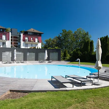 Hotel apartamentowy Suiten-aparthotel Aenea