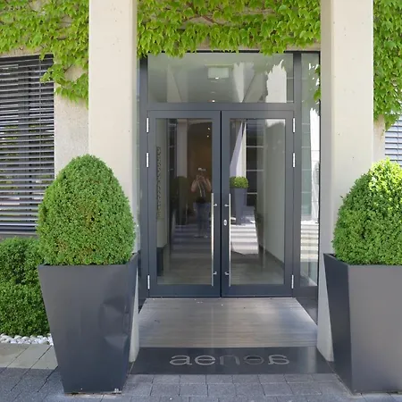 Hotel apartamentowy Suiten-aparthotel Aenea 4*