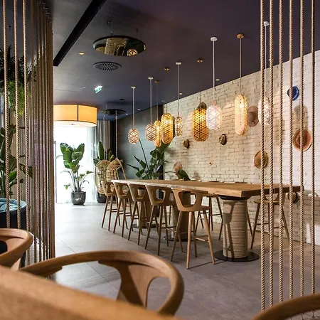 Apart Otel Suiten-aparthotel Aenea