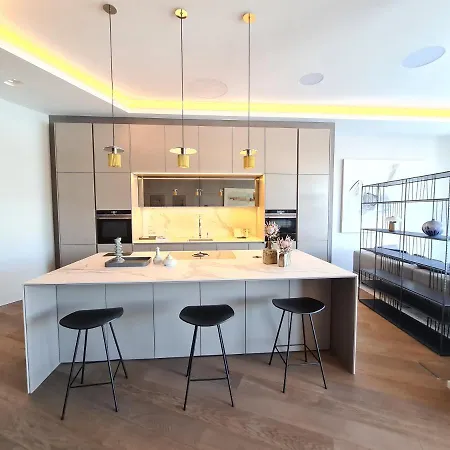 Apart Otel Suiten-aparthotel Aenea Reifnitz