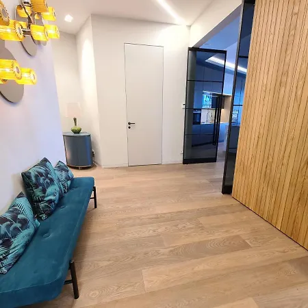 Suiten-aparthotel Aenea