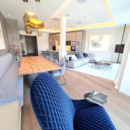 Suiten-aparthotel Aenea 4*