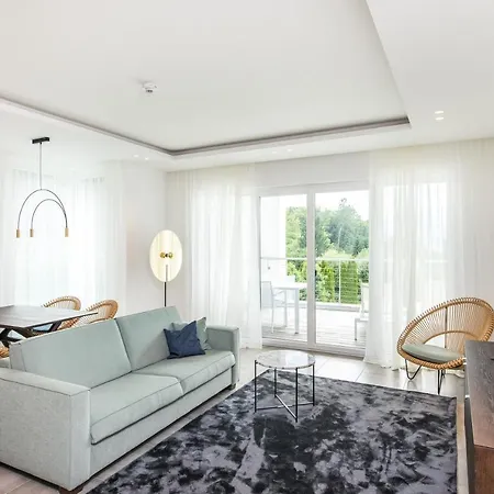 Suiten-aparthotel Aenea Apart Otel