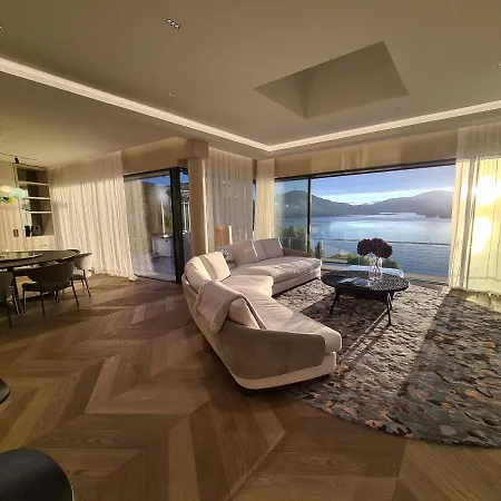 Hotel apartamentowy Suiten-aparthotel Aenea Reifnitz