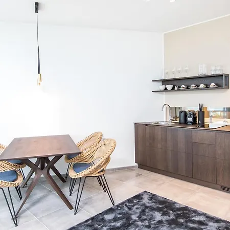 Hotel apartamentowy Suiten-aparthotel Aenea Reifnitz