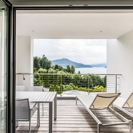 Suiten-aparthotel Aenea 4* Reifnitz