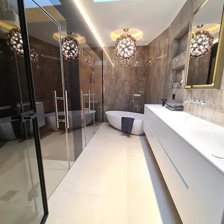 Apartmanhotel Suiten-aparthotel Aenea