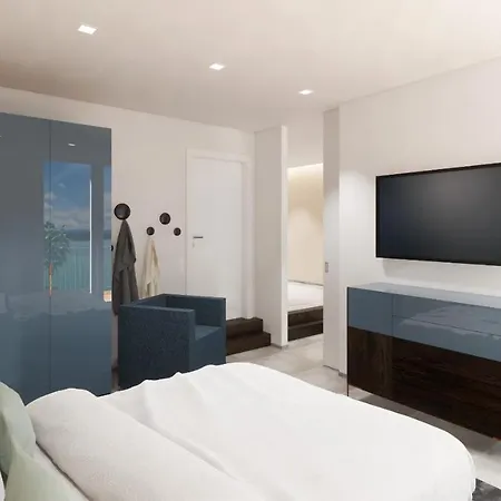 Suiten-aparthotel Aenea Reifnitz