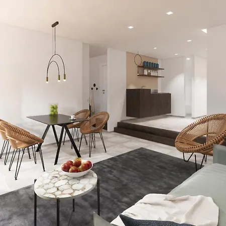 Suiten-aparthotel Aenea 4* Reifnitz