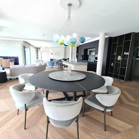 Apartmanhotel Suiten-aparthotel Aenea Reifnitz