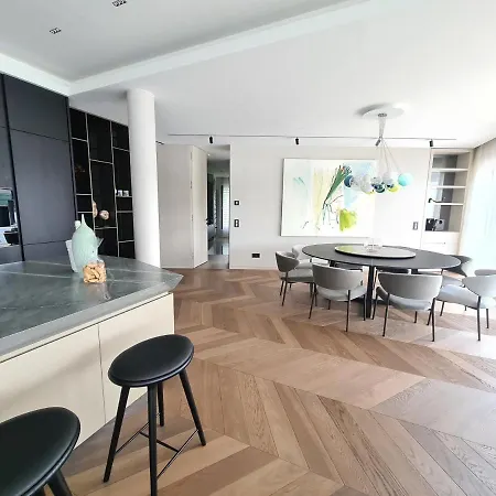 Suiten-aparthotel Aenea 4* Reifnitz