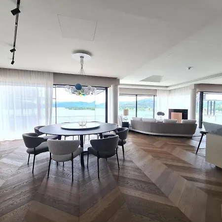 מלון דירות Suiten-aparthotel Aenea