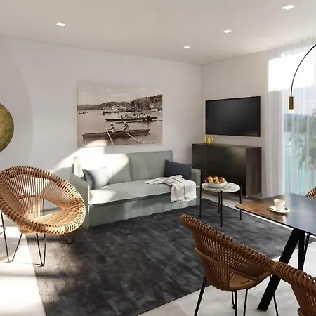 Apart Otel Suiten-aparthotel Aenea 4*