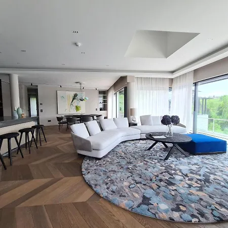 Suiten-aparthotel Aenea Apart Otel