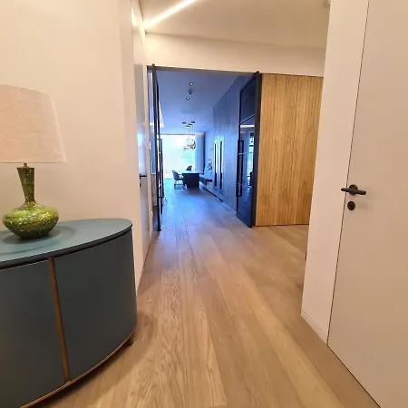 Suiten-aparthotel Aenea 4* Reifnitz