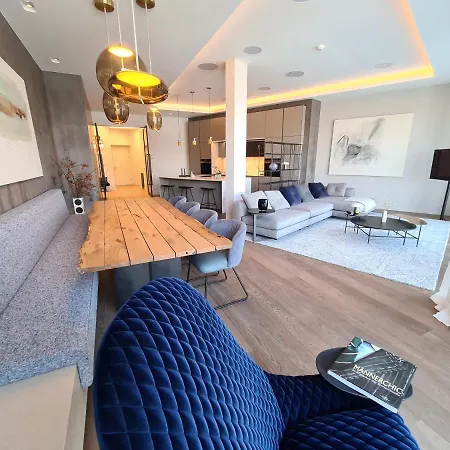 Suiten-aparthotel Aenea 4*