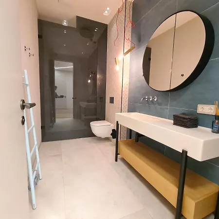 Suiten-aparthotel Aenea Reifnitz