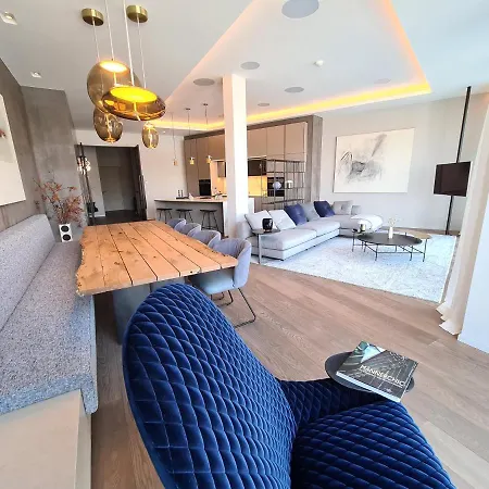 Apartmanhotel Suiten-aparthotel Aenea 4*