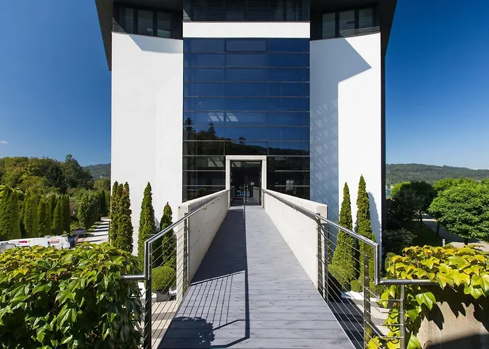 Suiten-aparthotel Aenea 公寓式酒店 赖弗尼茨