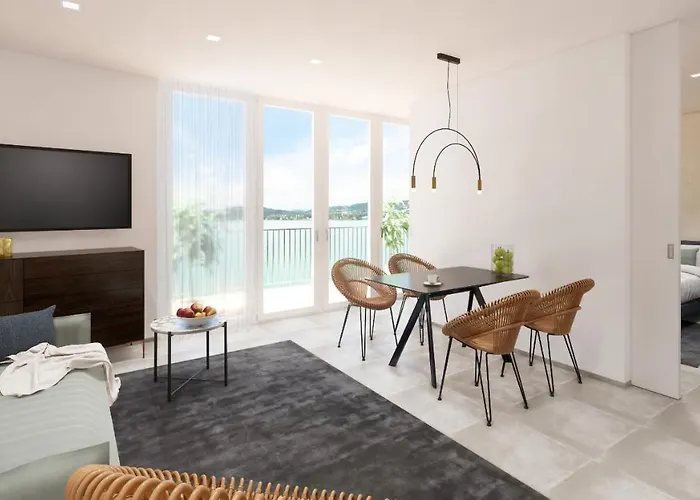 Suiten-aparthotel Aenea