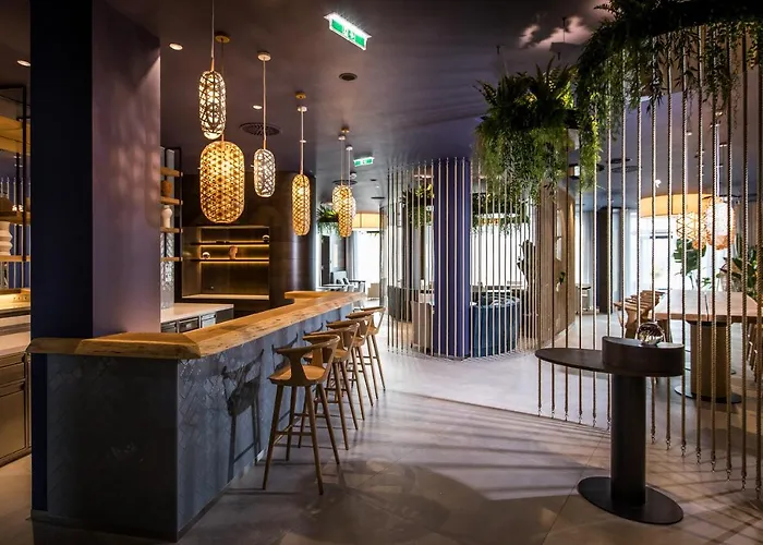 Suiten-aparthotel Aenea