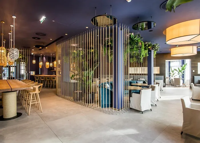 Suiten-aparthotel Aenea 公寓式酒店 赖弗尼茨