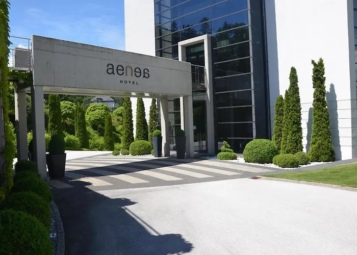 Suiten-aparthotel Aenea 公寓式酒店 4*