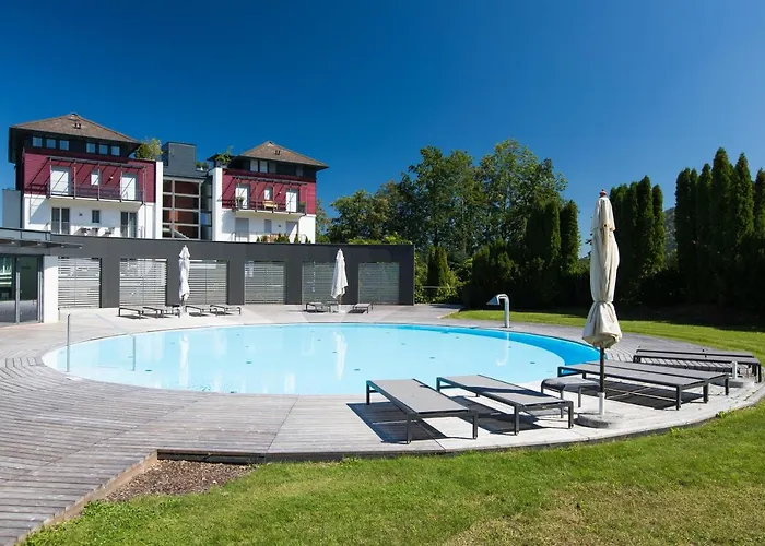 公寓式酒店 Suiten-aparthotel Aenea