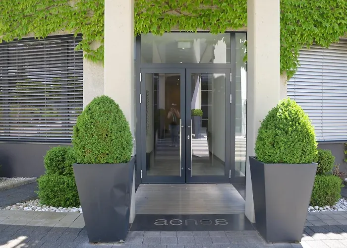 公寓式酒店 Suiten-aparthotel Aenea 4*