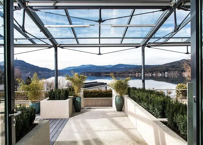 公寓式酒店 Suiten-aparthotel Aenea 4*