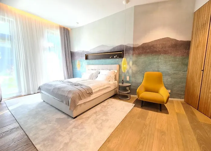 公寓式酒店 Suiten-aparthotel Aenea 赖弗尼茨