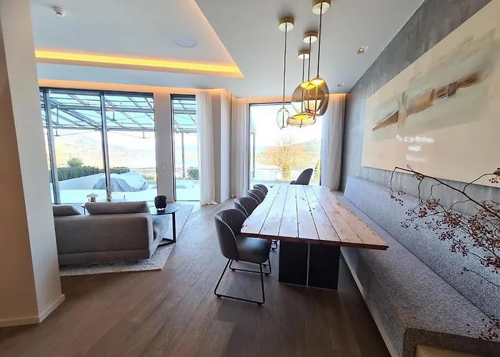 公寓式酒店 Suiten-aparthotel Aenea