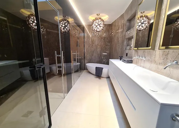 公寓式酒店 Suiten-aparthotel Aenea