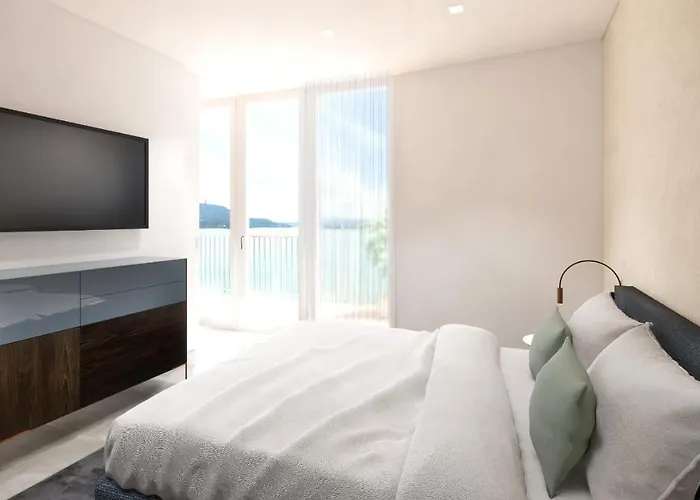 公寓式酒店 Suiten-aparthotel Aenea 4*