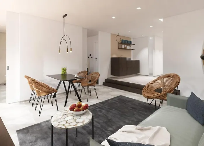 Suiten-aparthotel Aenea 4* 赖弗尼茨