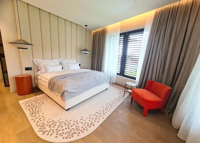 公寓式酒店 Suiten-aparthotel Aenea