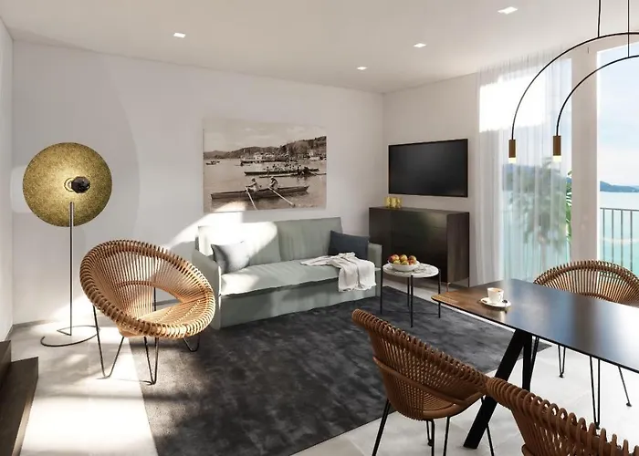 公寓式酒店 Suiten-aparthotel Aenea 4*